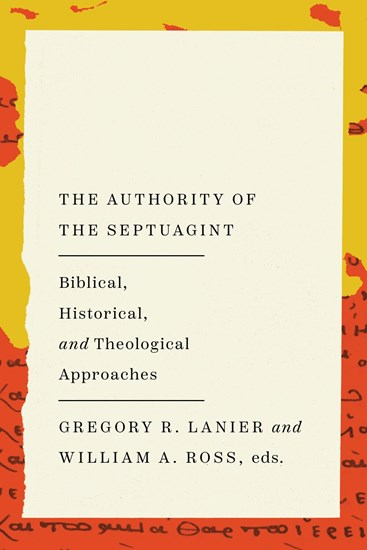 Why did the NT authors seem to prefer the Greek translation of the OT? (Forthcoming Book)