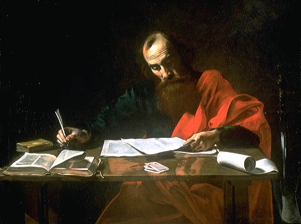 Did the Apostles Know they Were Writing Scripture?